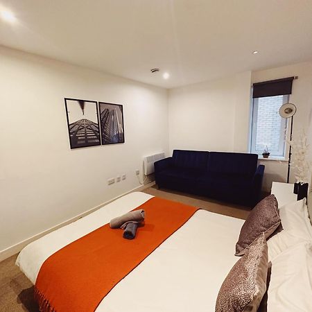 Ferienwohnung Newcastle Quayside - Sleeps 8 - Central Location Exterior foto