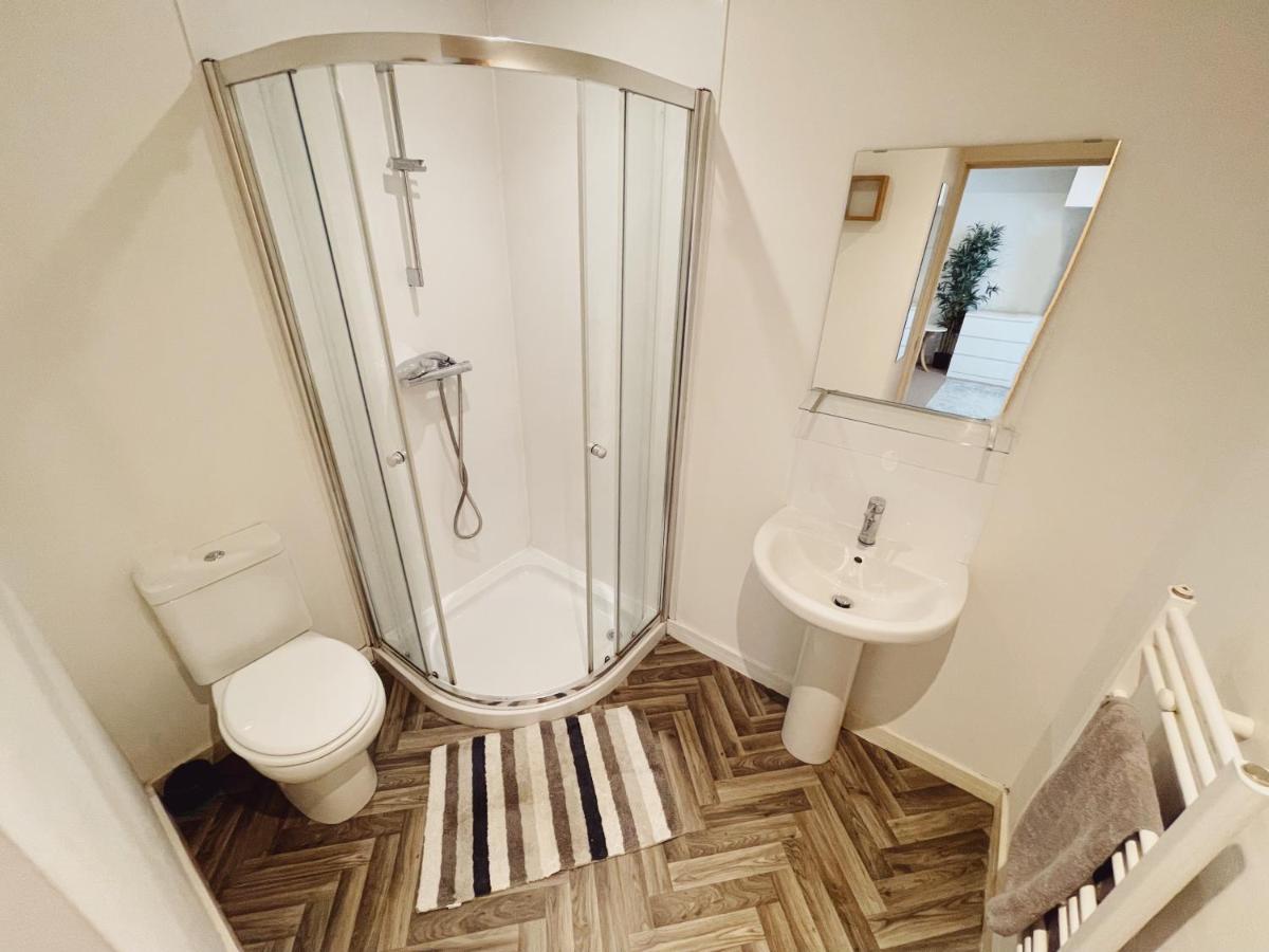 Ferienwohnung Newcastle Quayside - Sleeps 8 - Central Location Exterior foto