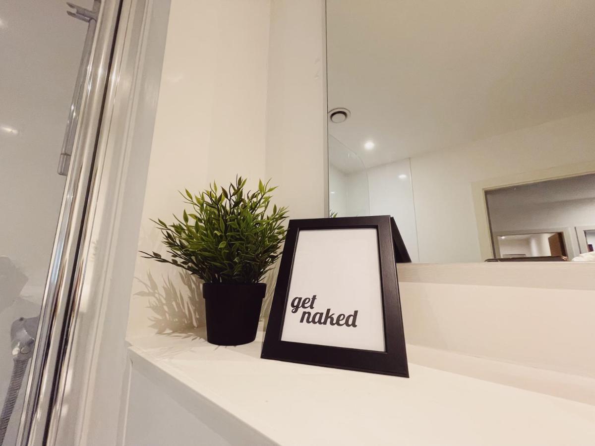 Ferienwohnung Newcastle Quayside - Sleeps 8 - Central Location Exterior foto