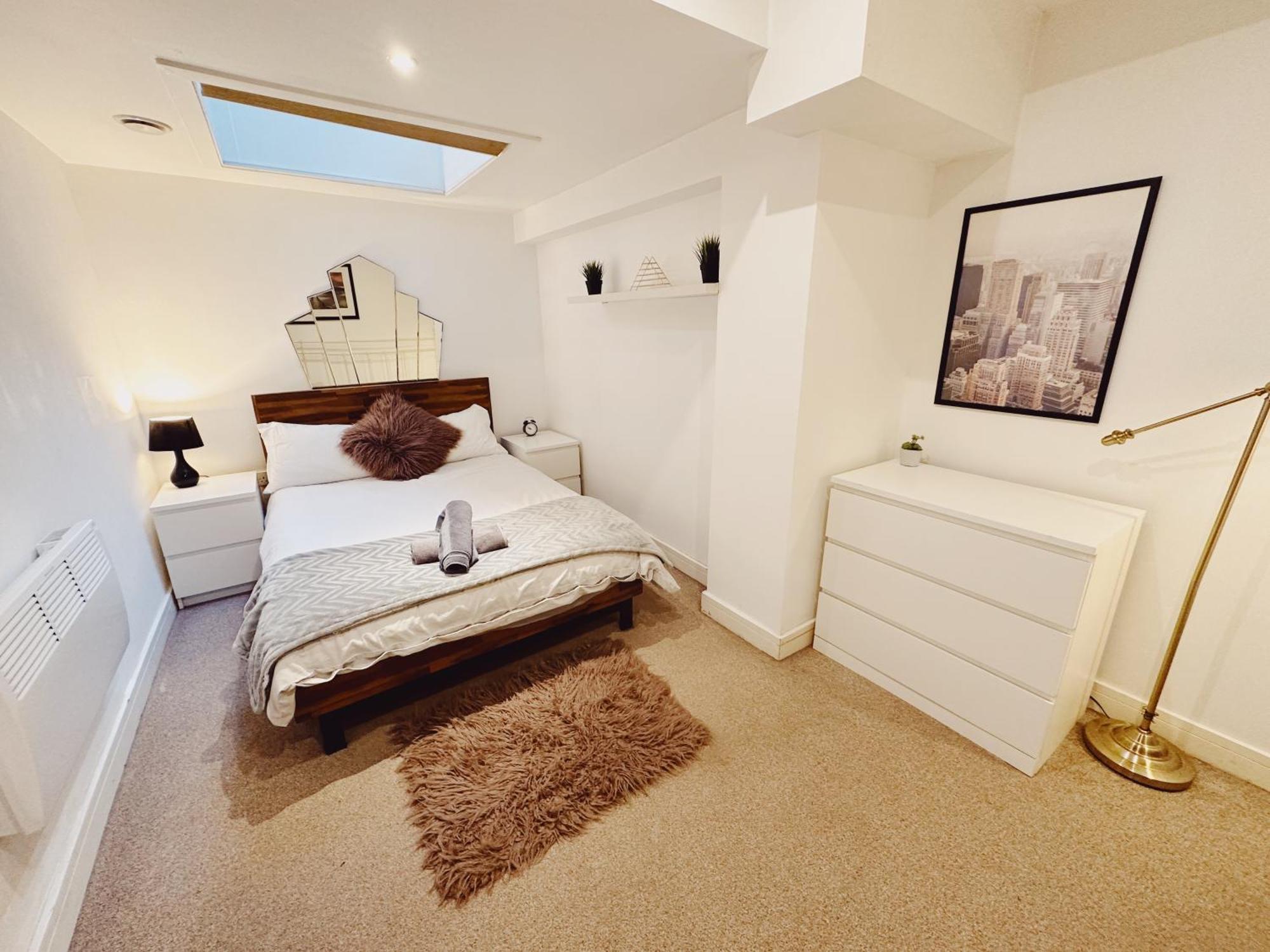 Ferienwohnung Newcastle Quayside - Sleeps 8 - Central Location Exterior foto